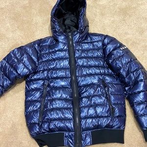 Brand new puffer jacket